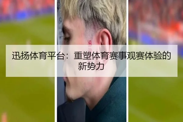 迅扬体育平台：重塑体育赛事观赛体验的新势力
